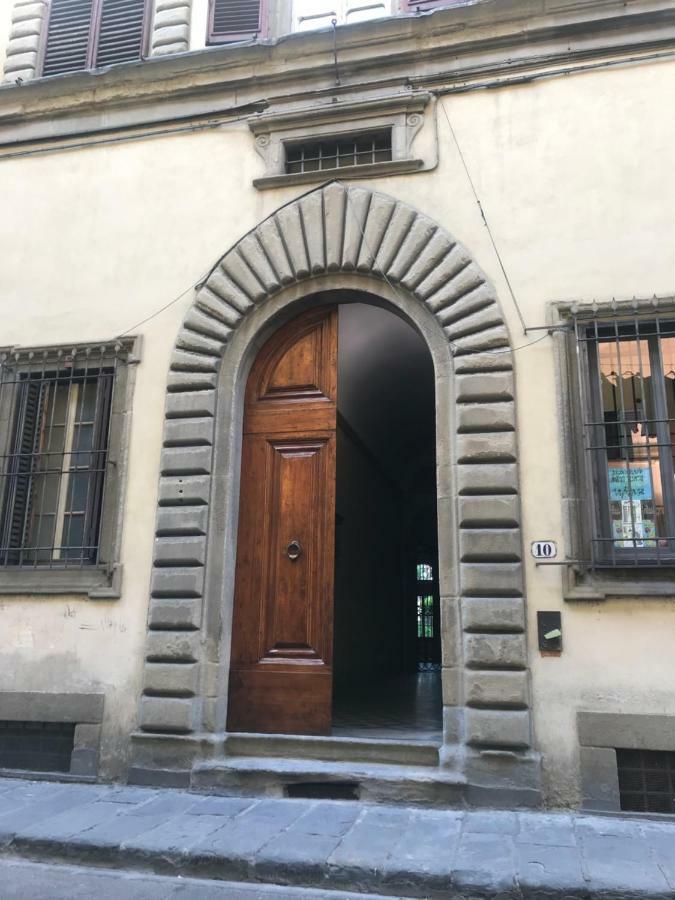 Residenza D'Epoca Sant Egidio Hotel Florence Exterior photo