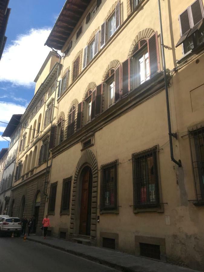 Residenza D'Epoca Sant Egidio Hotel Florence Exterior photo